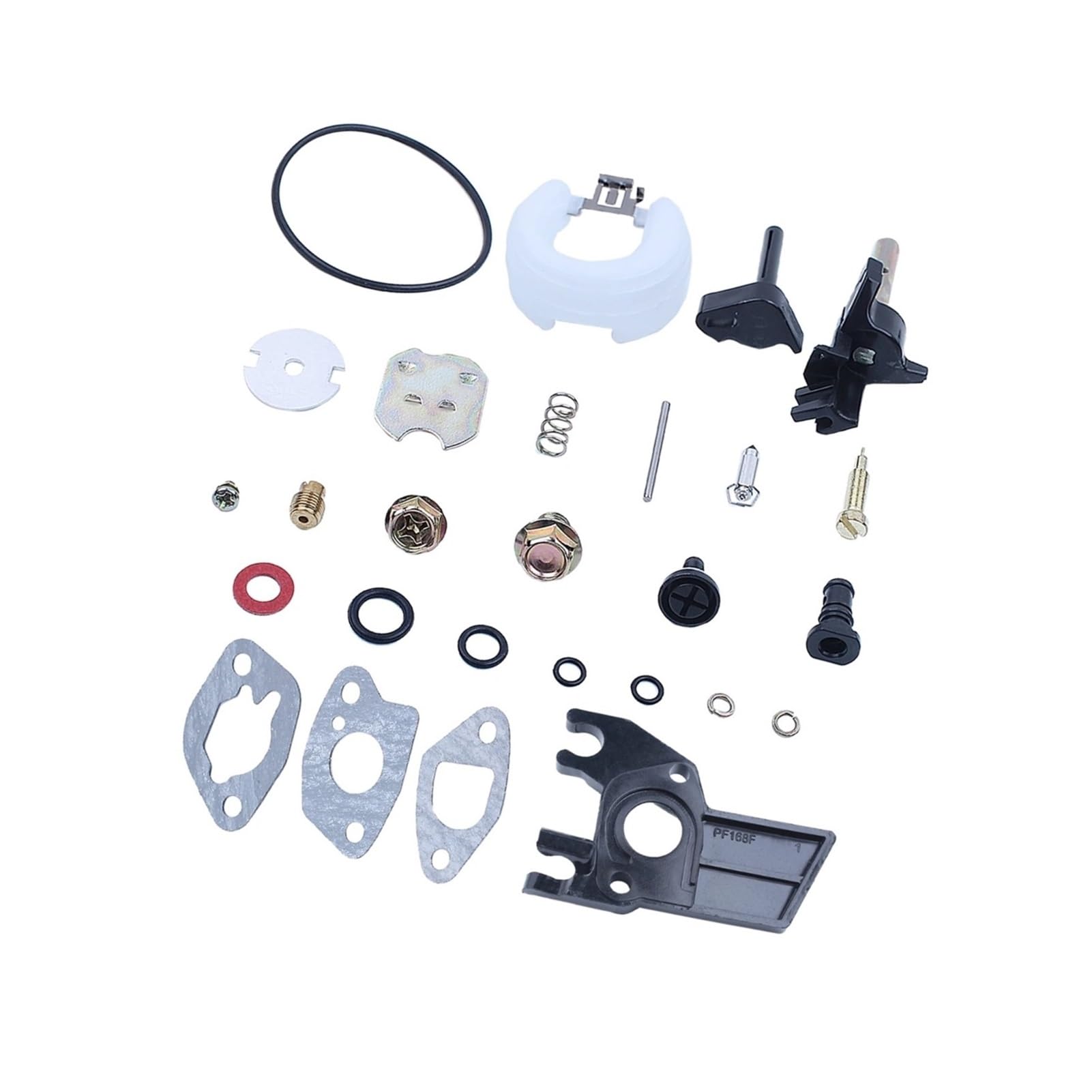 Jeu de joints de carburateur pour moteur GX200 6.5hp et kit réparation GX160
