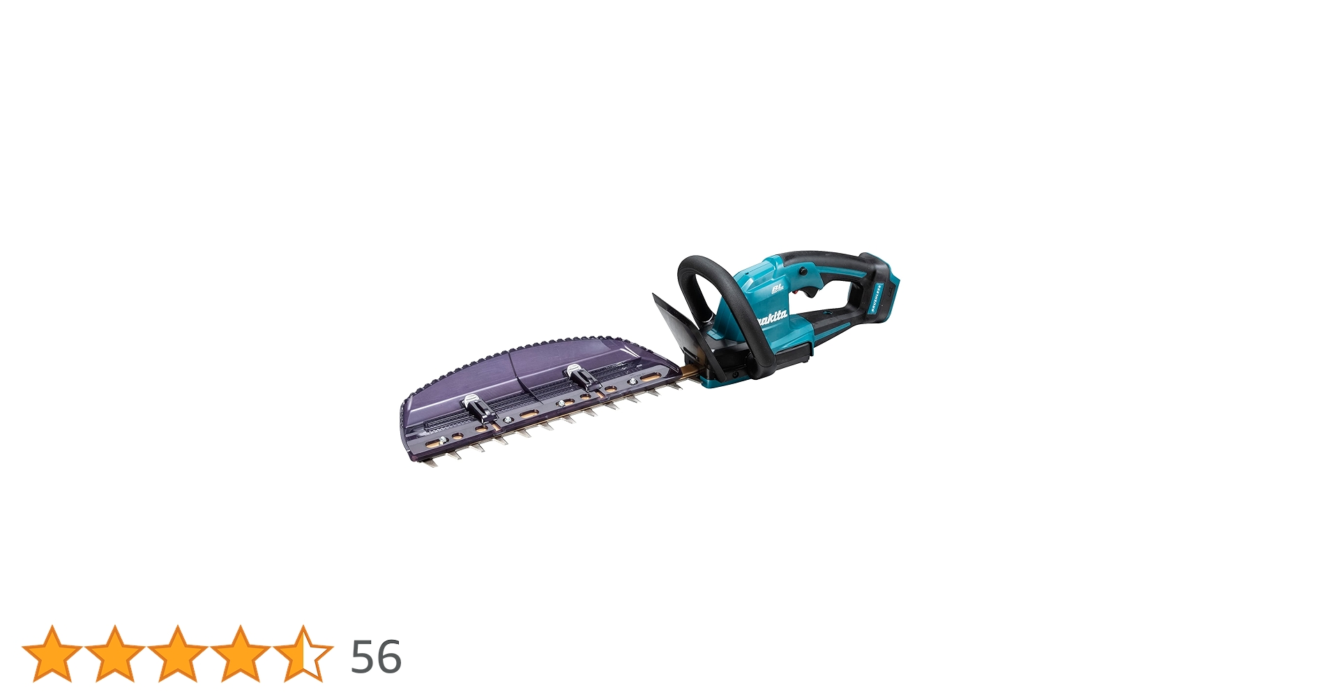 マキタ ヘッジトリマー 18V MUH368D 拝み刃 ブラシレスモーター マキタ