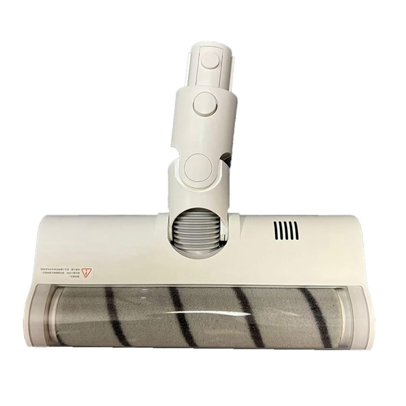 EEZII Carpet Brush Vacuum Cleaner Accessory,compatible forDreame，V8/V9B/V9P/V11/G9 Electric Brush Head,compatible forXiaomi， K10/G10/1C