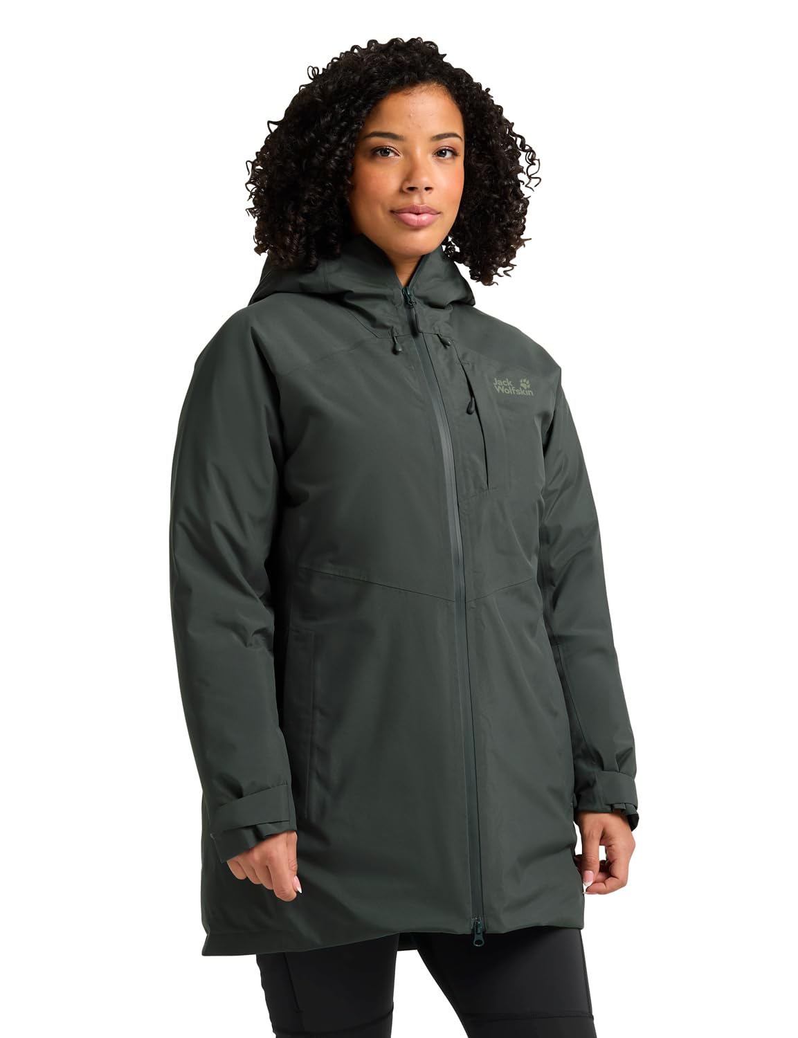 Jack Wolfskin Damen Icecape 2l Down Ins Jkt W Rds Jacket
