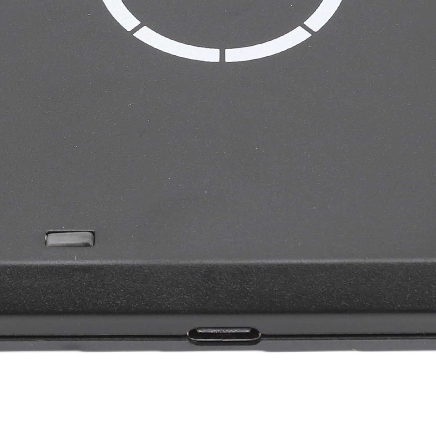 Aramox NFC Reader Writer, ABS Material, High Performance Decryption, Supports Multiple Card Types, Perfect for Access Control Systems and Professionals