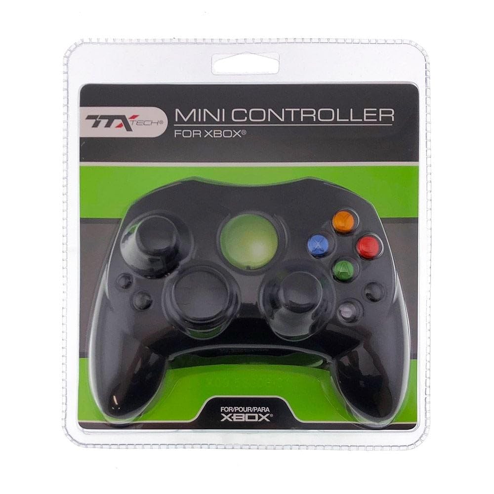 1 Liter 2 K Xbox Controller S schwarz (TTX Tech)