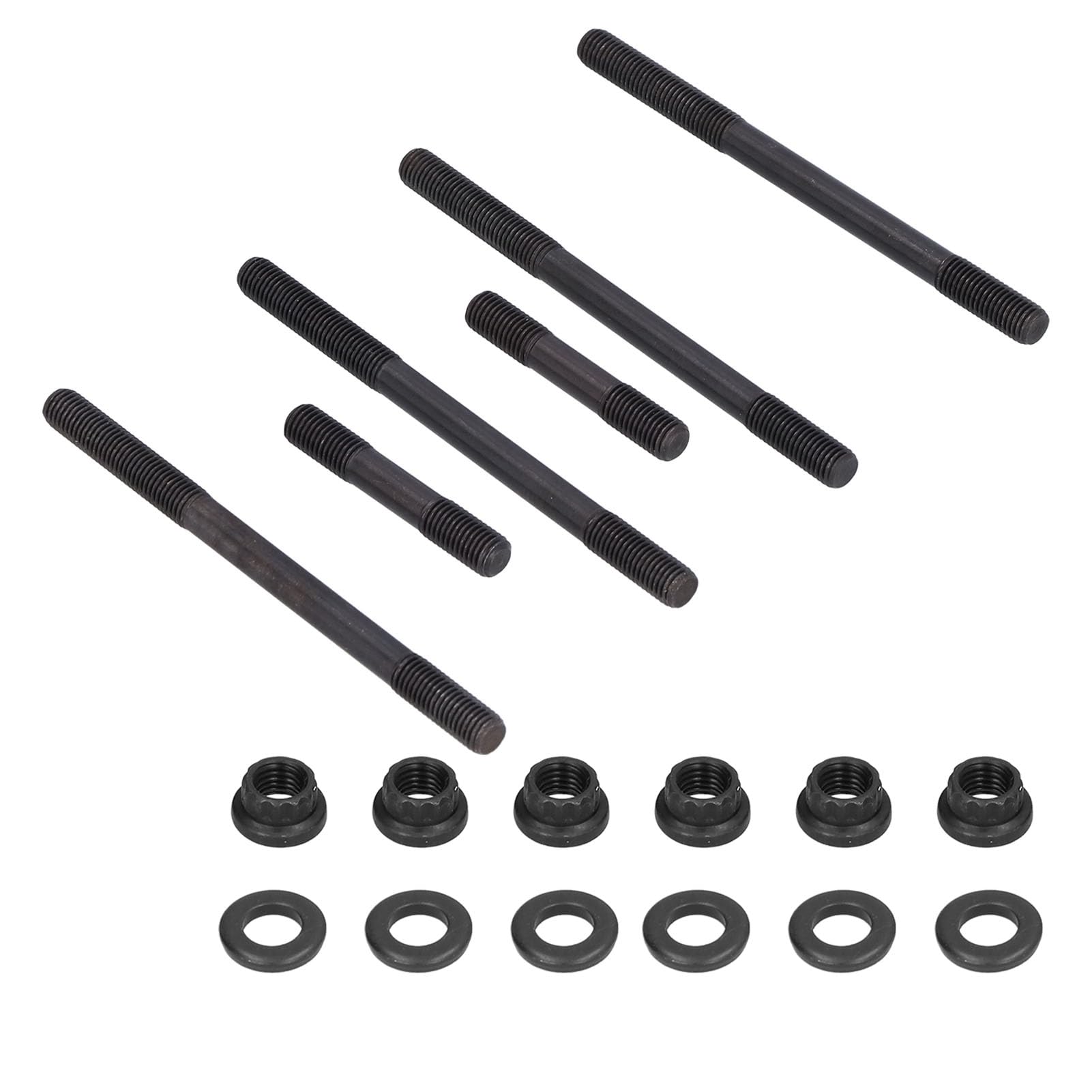 Rhino 660 660 Coudure de Culasse Kit de Noix en Acier Haute Précision