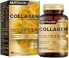 Nutraxin Beauty Collagen Complex 90 Tablet, Tip 1-2-3-5-10 Hidrolize Kolajen, Kolajen Peptitleri, Hyaluronik Asit, Biotin, Çinko, Selenyum