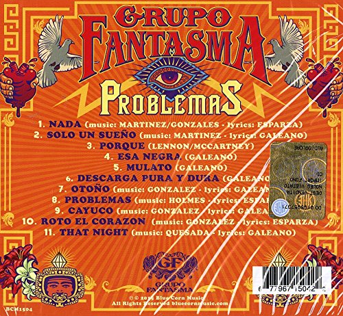 Vista 2 de Problemas