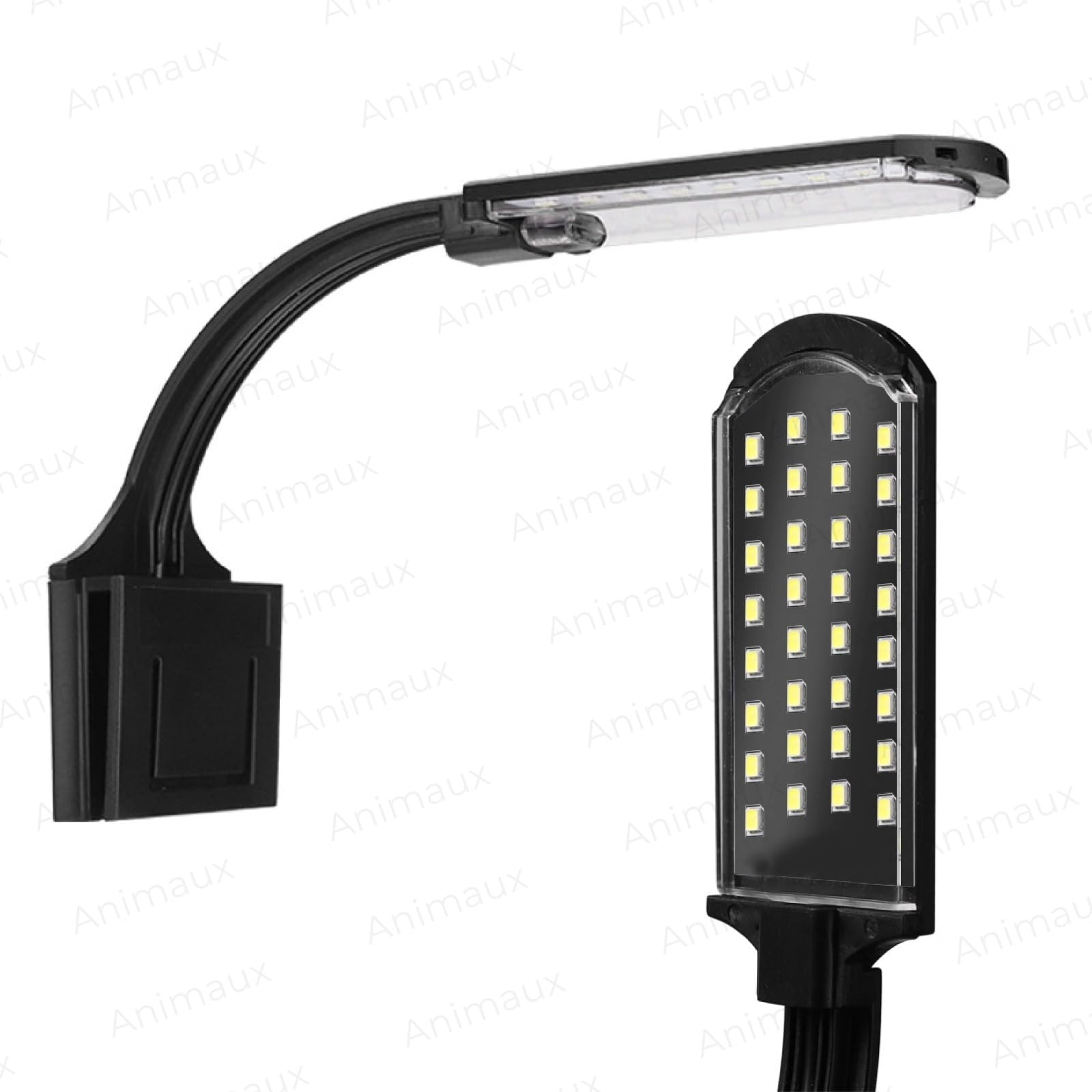 RS Electricals (RS- S400 | 8 Watts)- Ultra Thin LED Series Clip On Lamp Aquarium Planted LED Light Suitable for 25-50 Cm Fish Tank | Blue+ White (B0CP9LWX29) Amazon Price History, Amazon Price Tracker