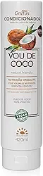 Griffus Vou De Coco Condicionador 420Ml
