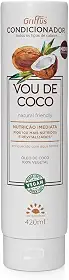 Griffus Vou De Coco Condicionador 420Ml