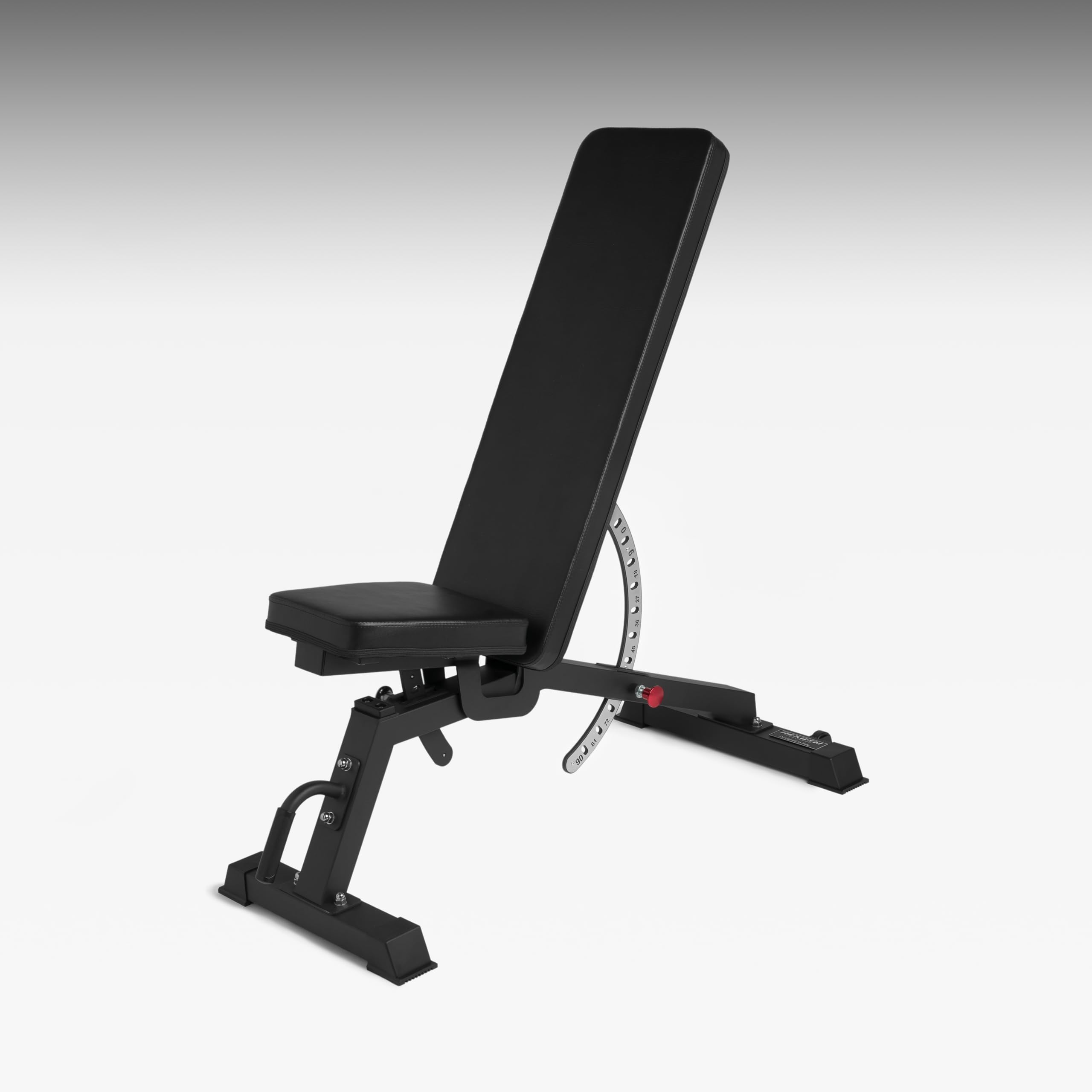 JX FITNESS Banc de usculation pliable et confortable
