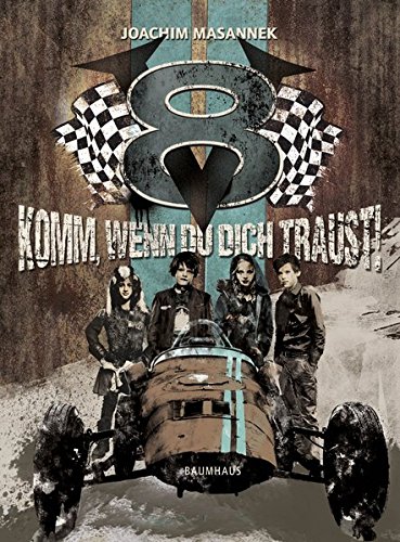 V8 - Komm, wenn du dich traust!: Band 1
