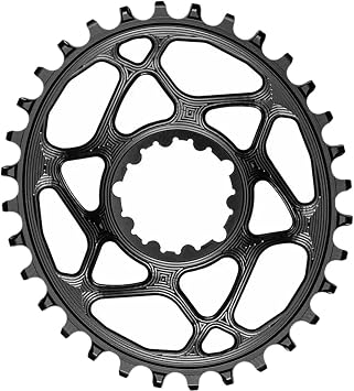 Oval Boost148 Direct Mount Narrow Wide Chainring Compatible with SRAM 3mm Offset