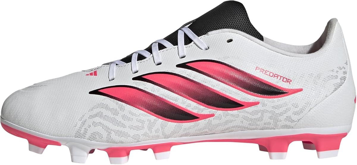 adidas Club Predator - Botas unisex para terreno firme/multiterreno