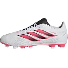 adidas Unisex-Adult Club Predator Firm Ground/Multi Ground Cleats