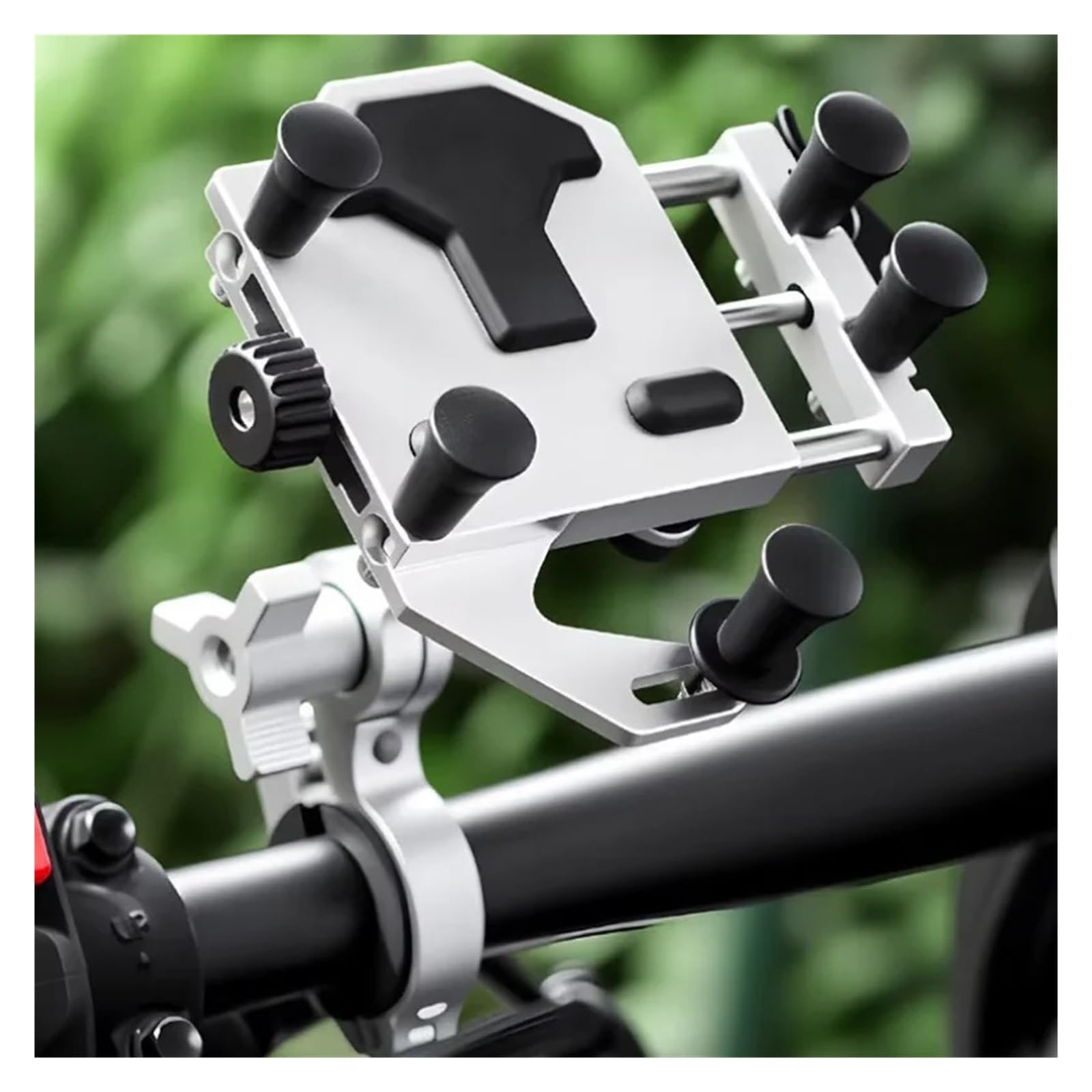 Supporto Per Telefono Moto Porta Cellulare Universale Per Moto Staffa GPS per moto