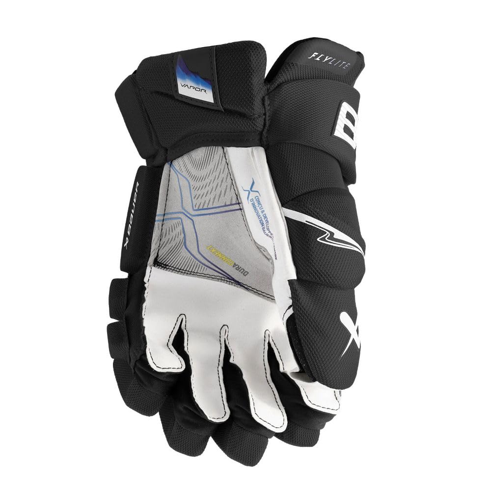 Gants de hockey sur glace intermédiaire Bauer