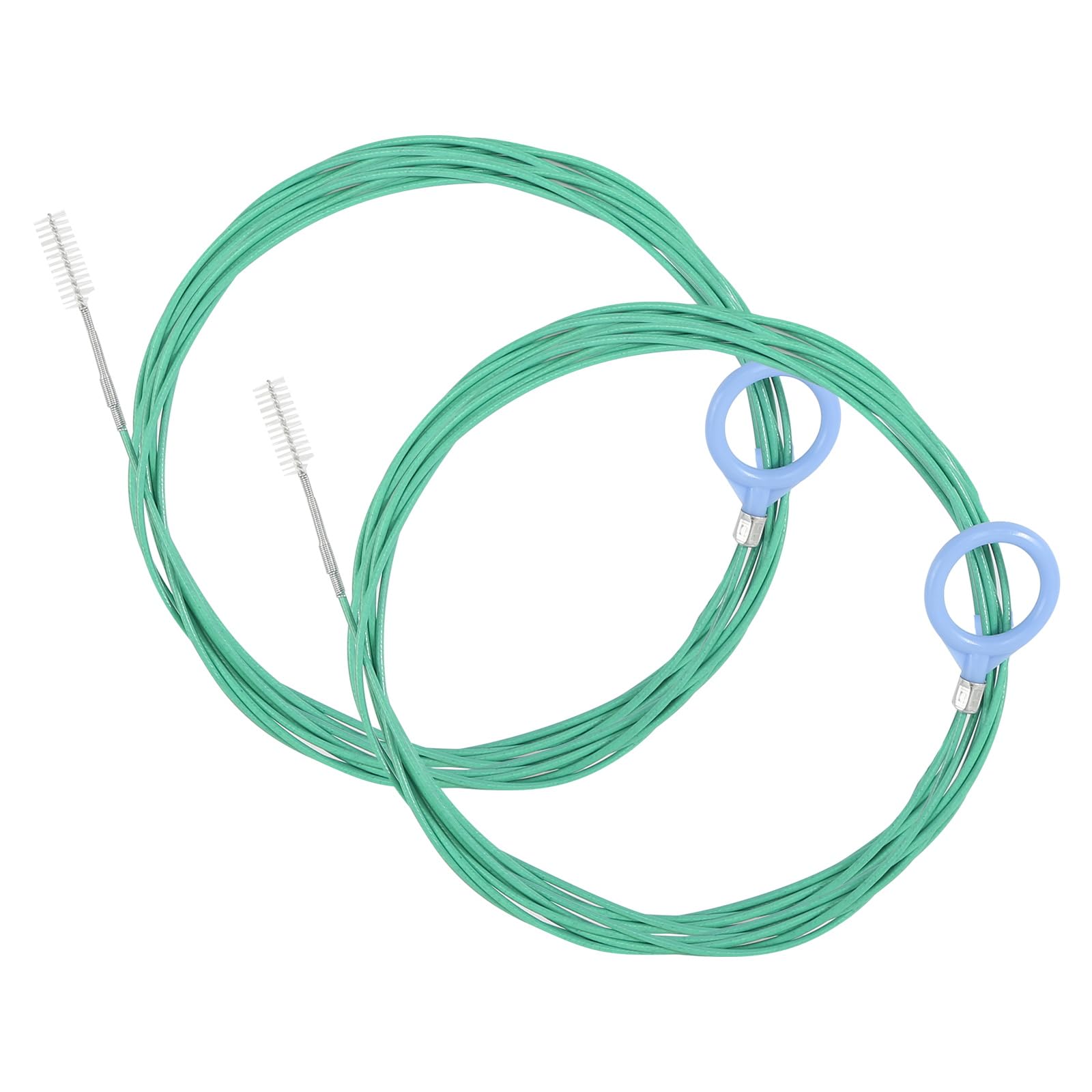 Spazzola Flessibile Per Pulizia Tubi 150cm - Per Frigoriferi, Scarichi Auto E Lucernari - Foto 8