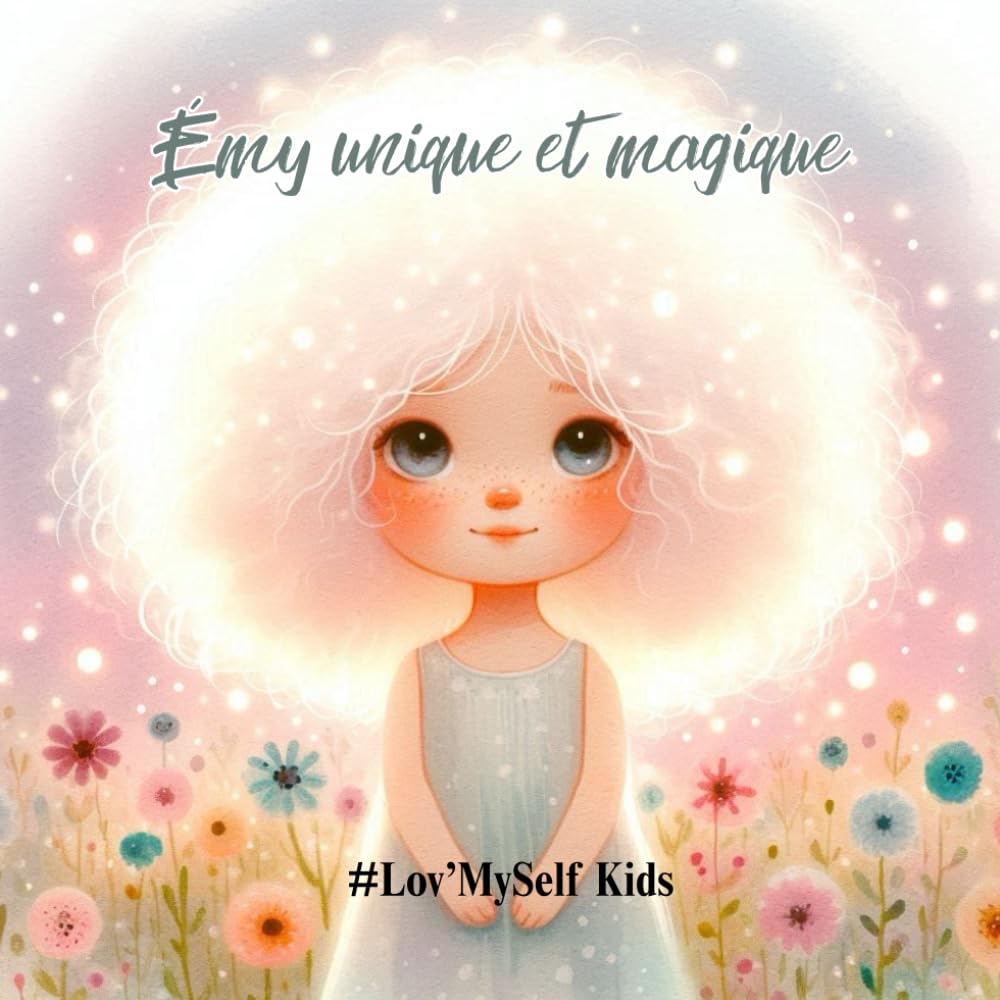 Émy unique et magique: Une histoire pour apprendre à affronter sa différence et à croire en soi.