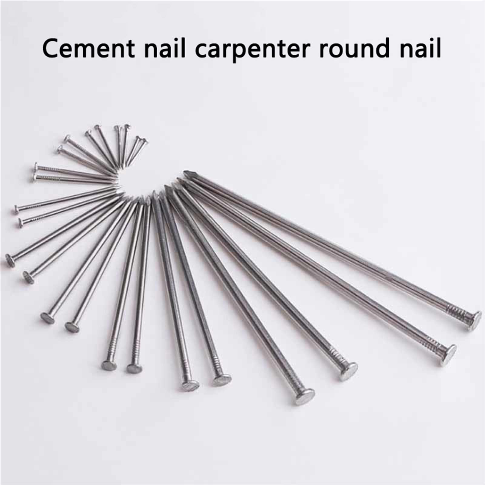 461603 1.5 in. 4D Bright Finish Nail