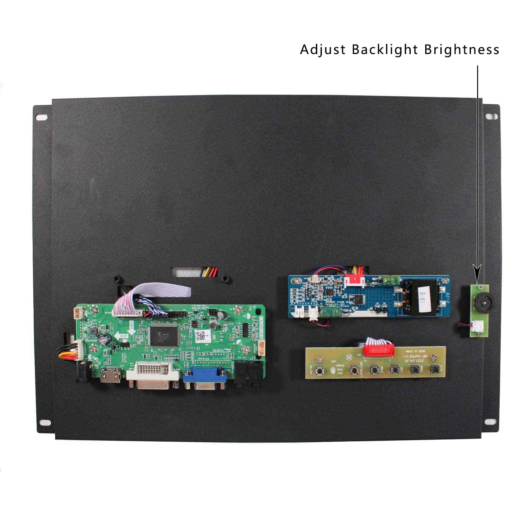 Amazon.com: VSDISPLAY 15'' 1024X768 G150XGE-1000 High Brightness
