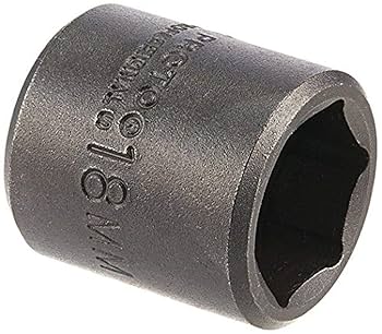 Stanley Proto J7021M 6 Point 3/8 Drive Deep Impact Socket