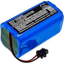CS Cameron Sino 2600mAh / 37.44Wh Replacement Battery for Pro&Scenic 850t, 850P, CMICR18650F8M7-4S1P