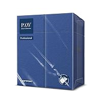 PAW - Tovaglioli con Tasca per Posate Softpoint (32 x 38 cm)