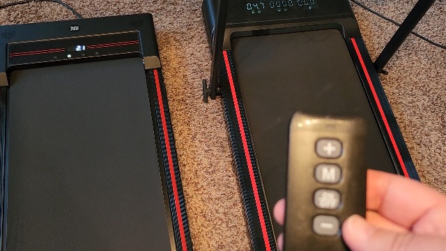 Watch Sperax Treadmill VS Sperax Walking Pad - What's the