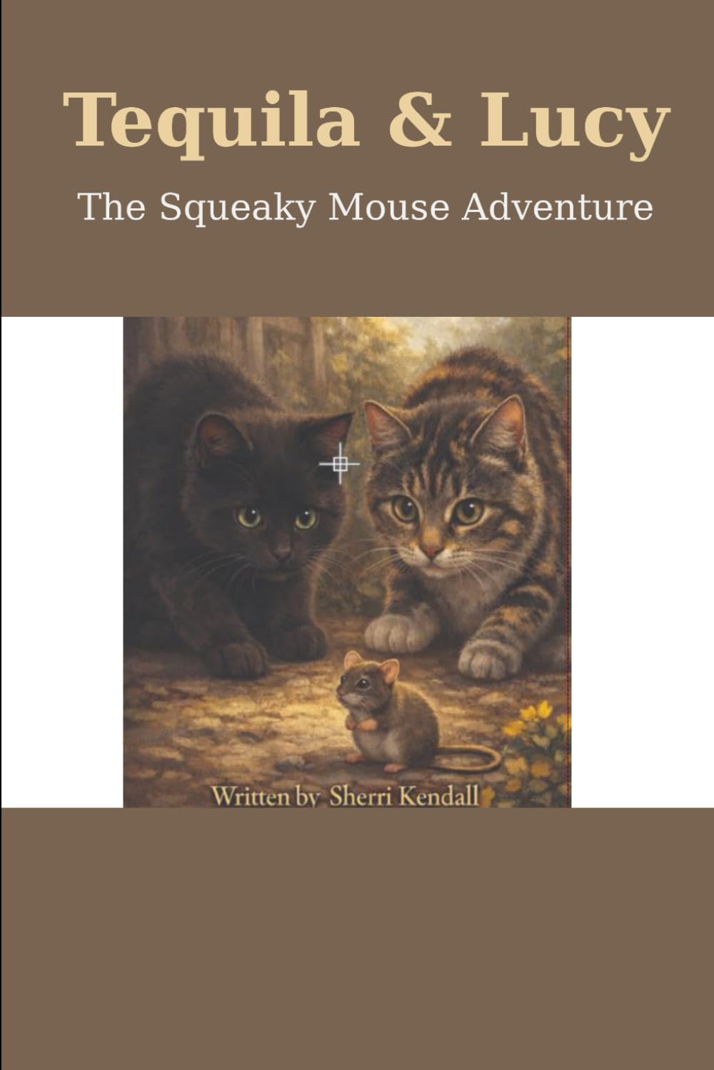Tequila & Lucy: The Squeaky Mouse Adventure (The Tequila and Lucy Adventures)