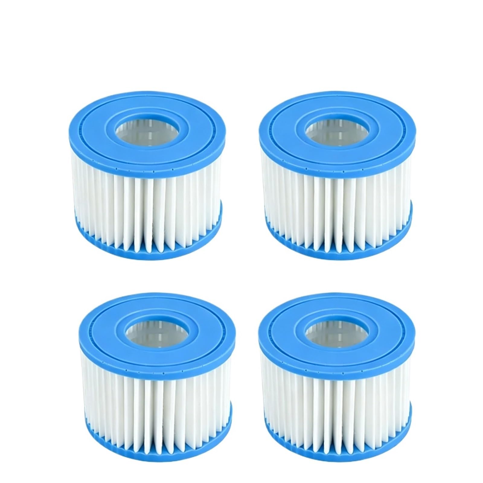 Cartouche Filtrante For Spa De Type S1, Compatible Avec Intex, Compatible Avec PureSpa, Remplacement 28429E 28403E For Filtres De Spa 29001E 29011E(4pcs)