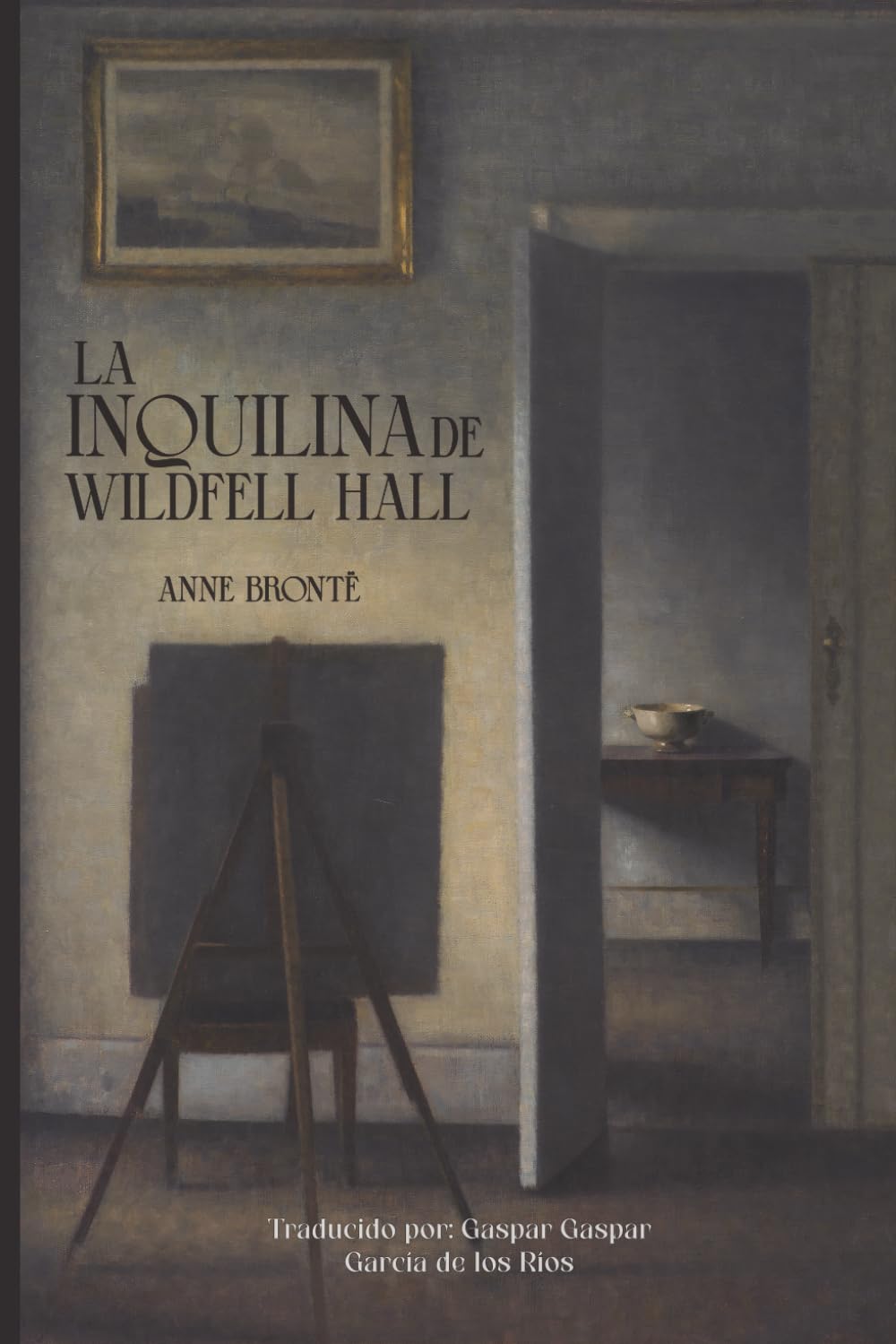 La inquilina de Wildfell Hall