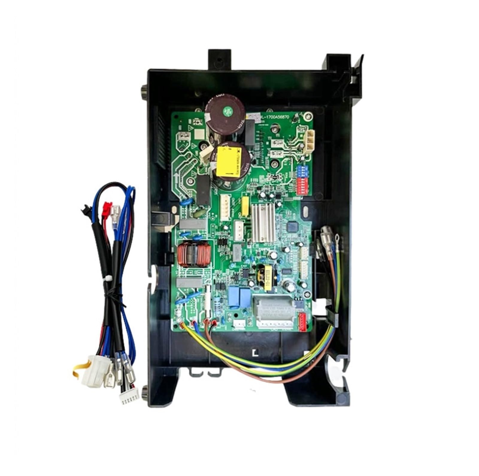 Laighjenbcf Bp2 Bp3 Compatible With Midea Air Conditioner Outdoor Unit Control Board Variable Frequency General Board For Electric Control Box(Bp2 Bp3)