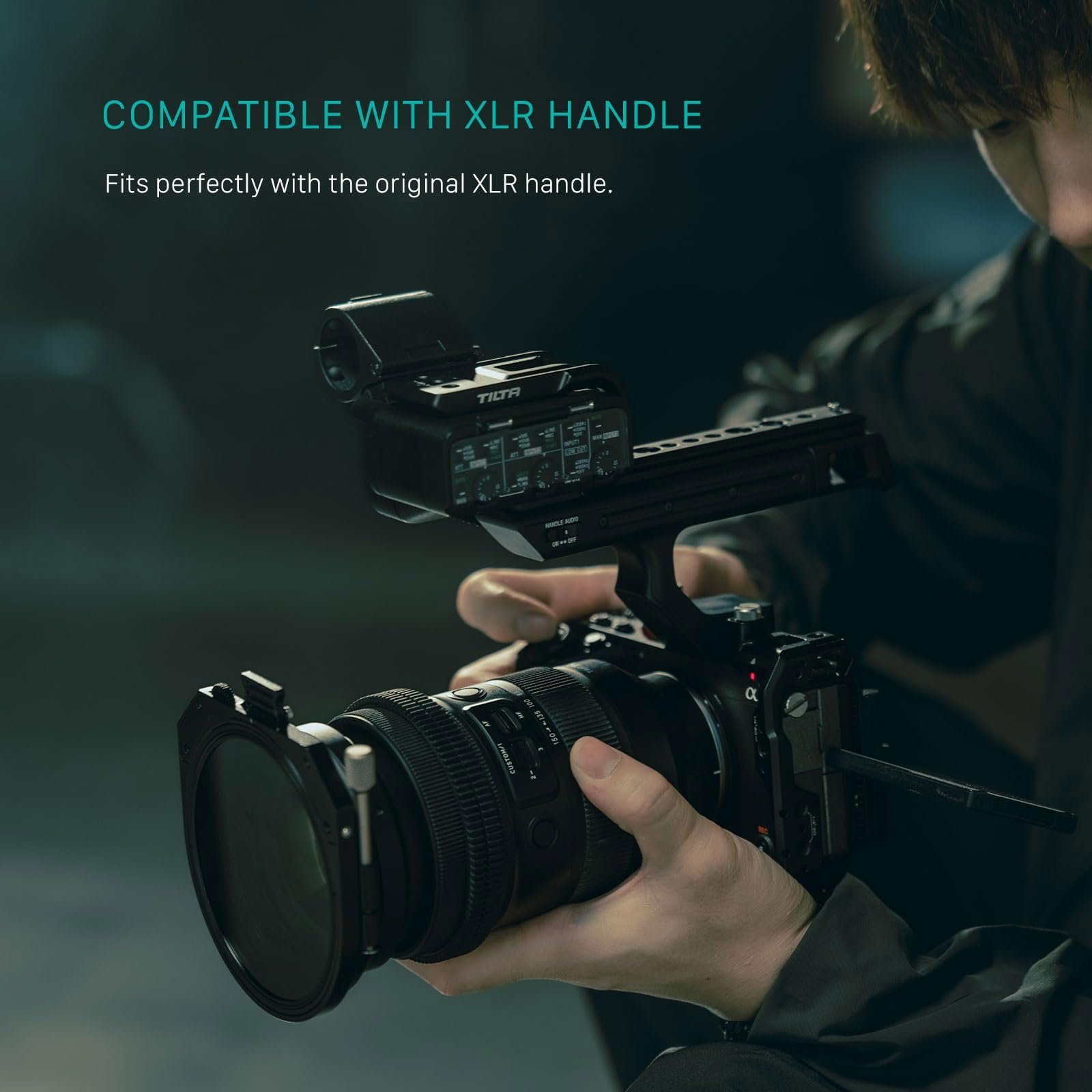 Amazon.co.jp: TILTA FX3/FX30用カメラケージ ベーシックキット