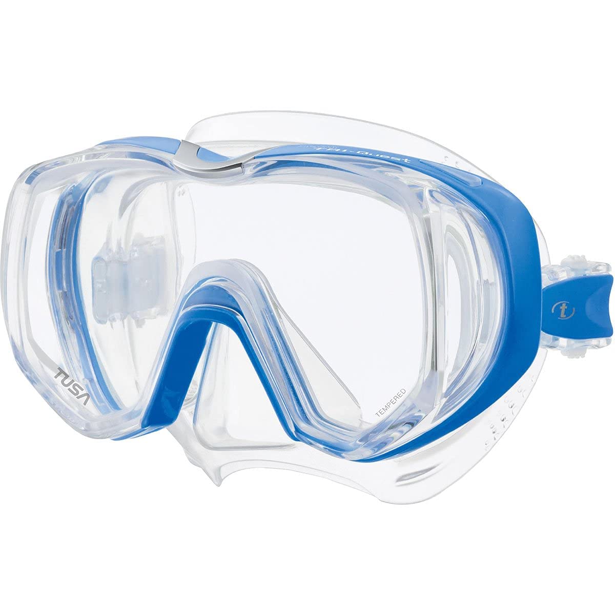 TUSA M-3001 Freedom Tri-Quest Scuba Diving Mask