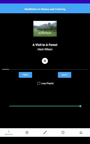 Guided Imagery Journeys: Nature Walks & Coloring Book – vue 3