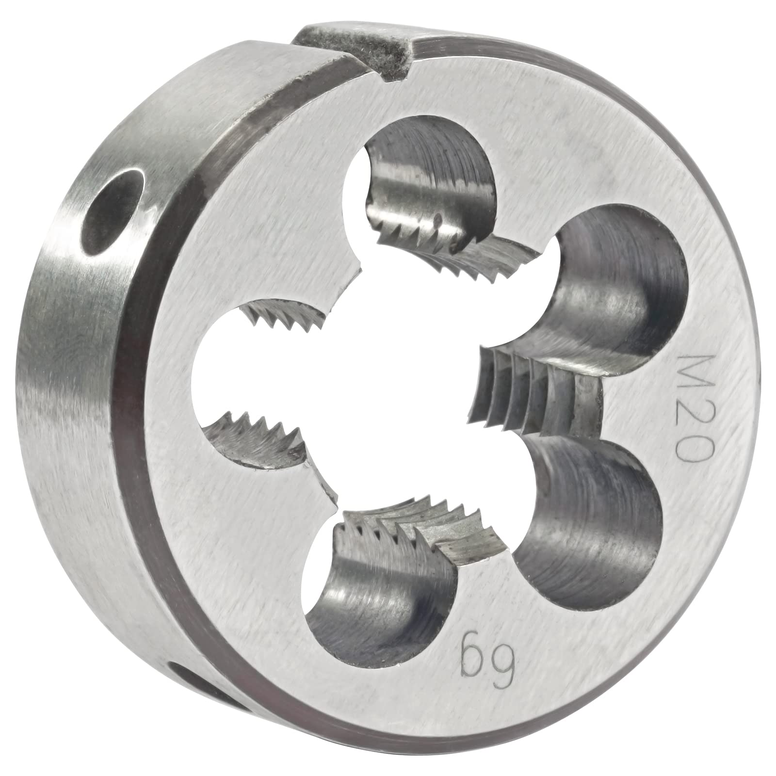Produktbild von M16 X 1 Feingewinde-Satz – Schneideisen + 2 Handgewindebohrer, HSS-G, DNI