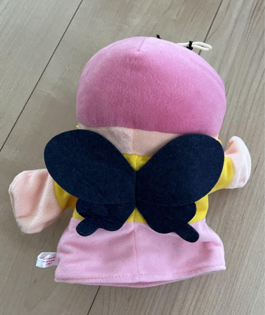 Amazon.co.jp: はなかっぱ アゲルちゃん がりぞう パペット 2点セット