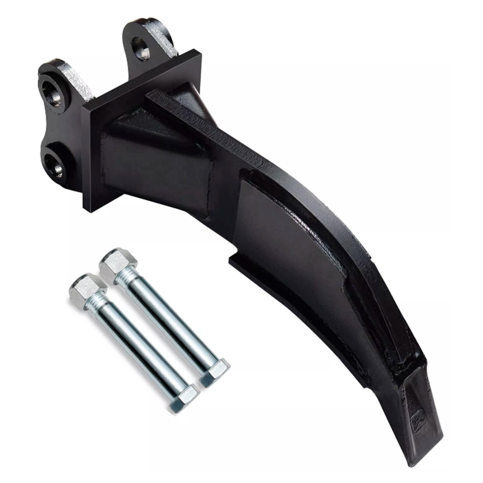Mini Excavador Ripper de Aleación de Acero para 0.8-1.5t, Accesorio de Excavación de Gancho de 90 mm