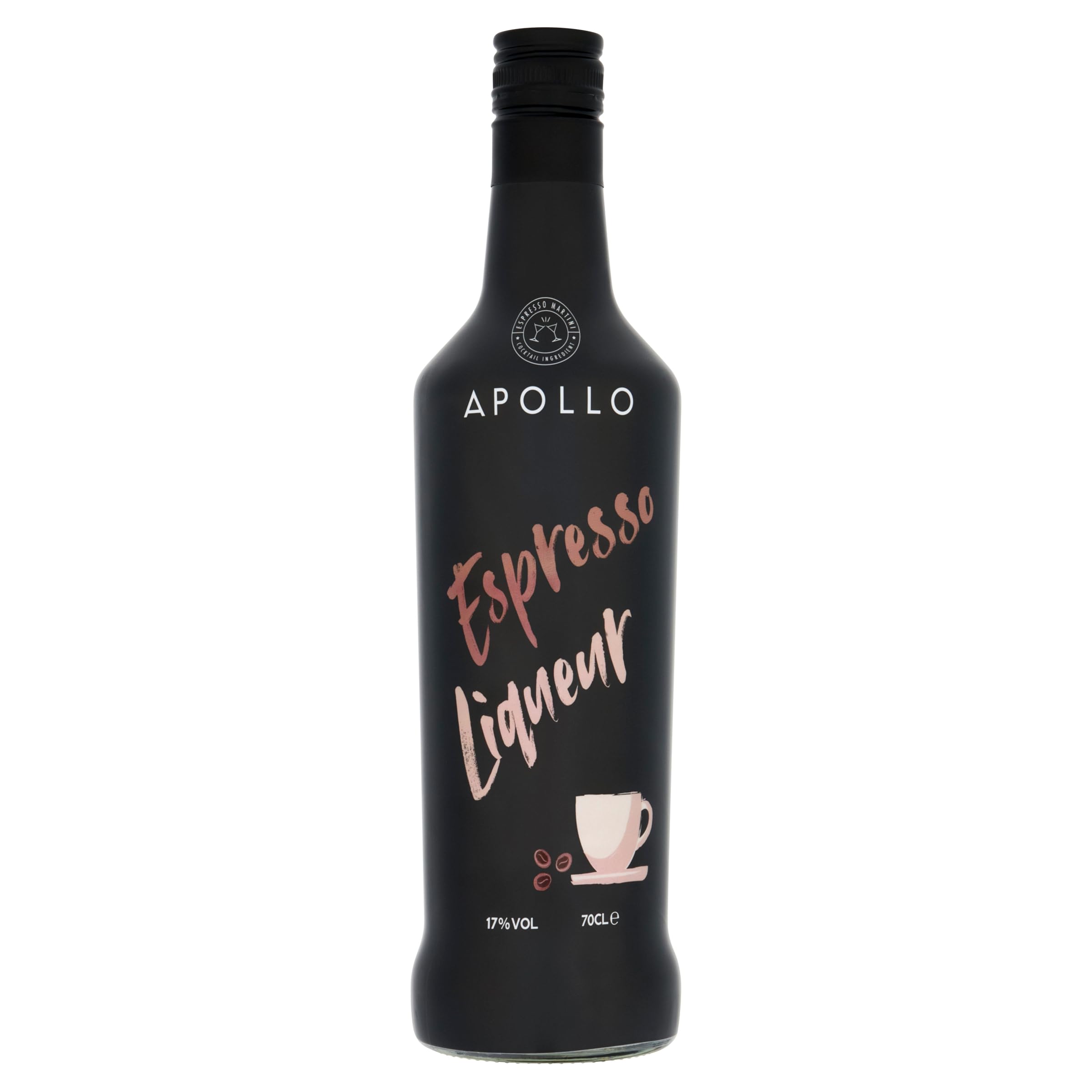 Apolloespresso Liqueur Coffee Liqueur For Espresso Martini Cocktails  Artisan 17 | Desertcart Guyana