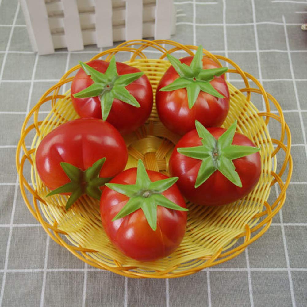 Wetenschappers kweken tomaten zonder plant