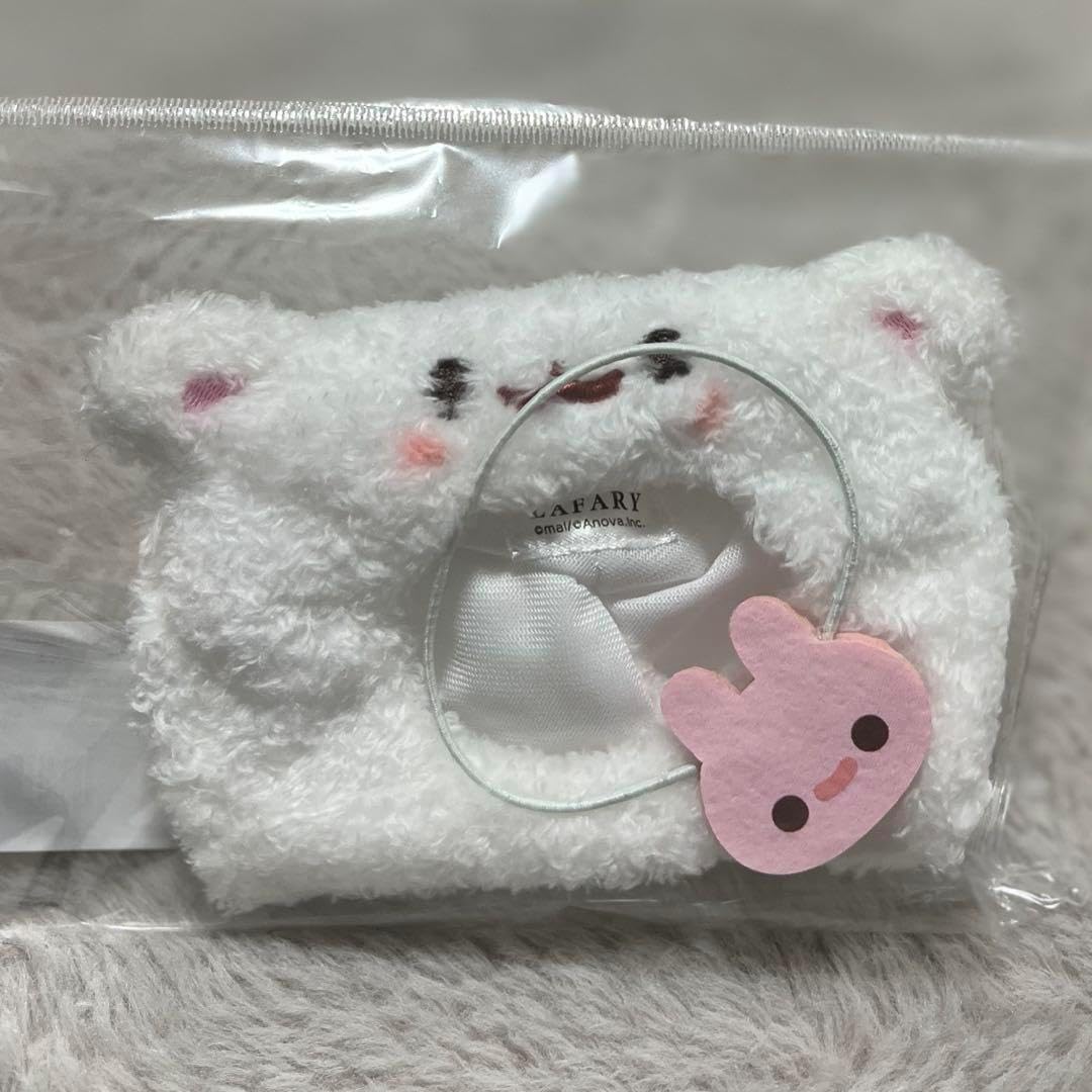 フクロウ親子 アクセサリーケース（ネックレス付） HOYPOLOI