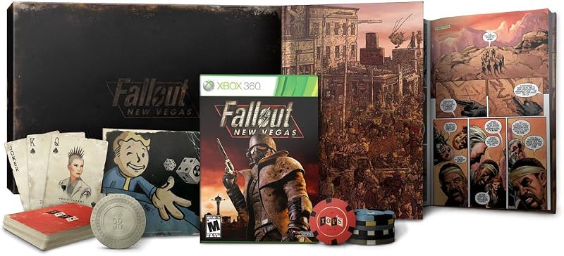 Fallout: New Vegas - Xbox 360 Collector's Edition