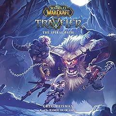 Couverture de The Spiral Path (World of Warcraft: Traveler, Book 2)