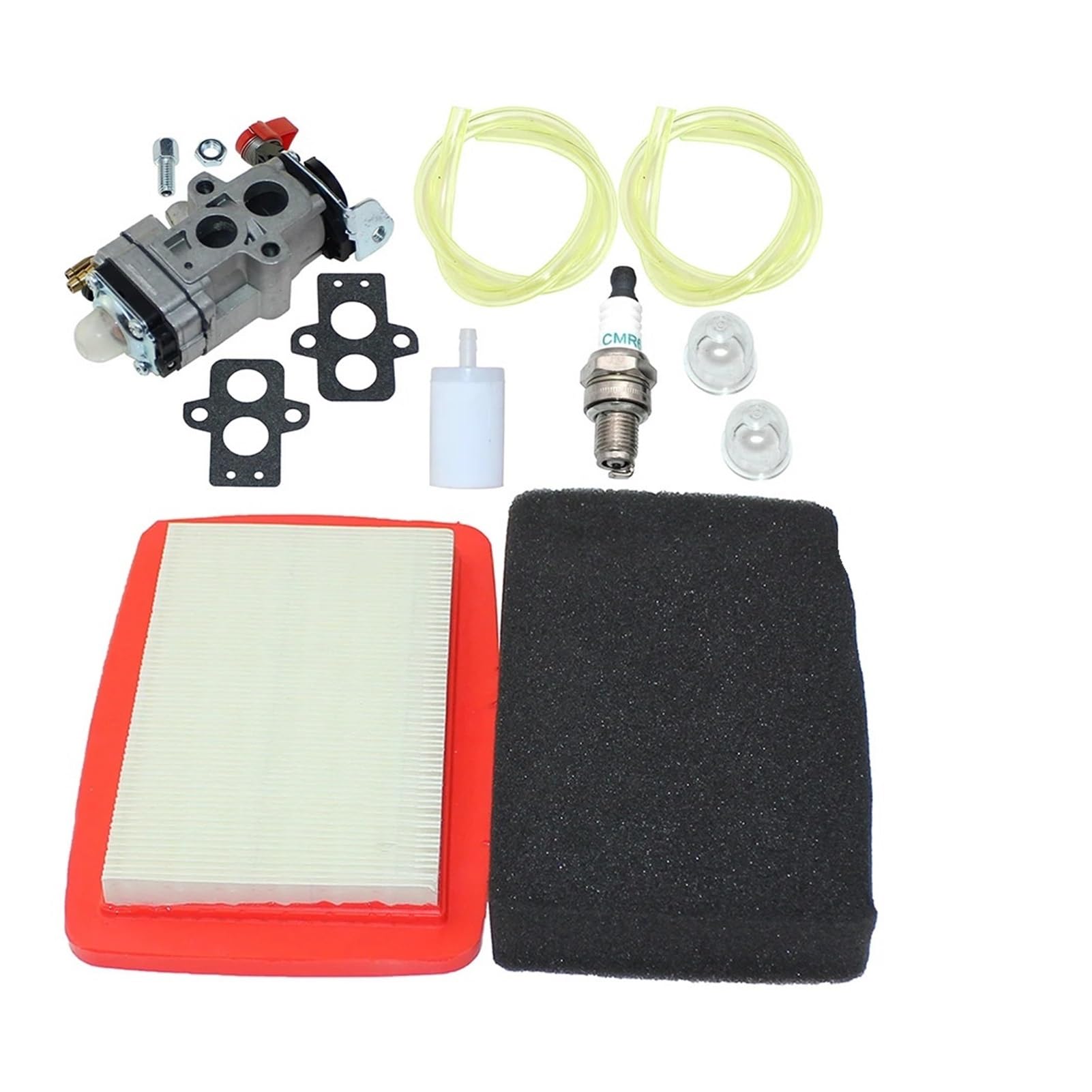 Carburateur souffleur TBL-7800 TBL-7800R pièce 6690073 6690078