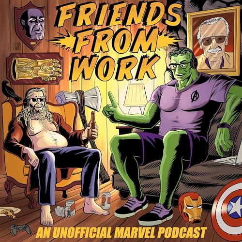 Avengers: Endgame (Complete Audio Commentary) Podcast Por  arte de portada