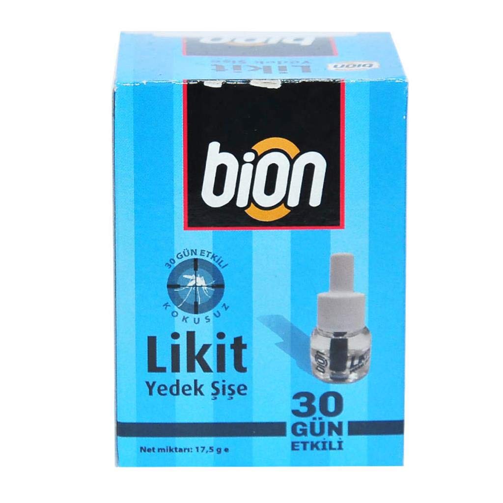 BİON Likit Yedek Şişe 60 Gece