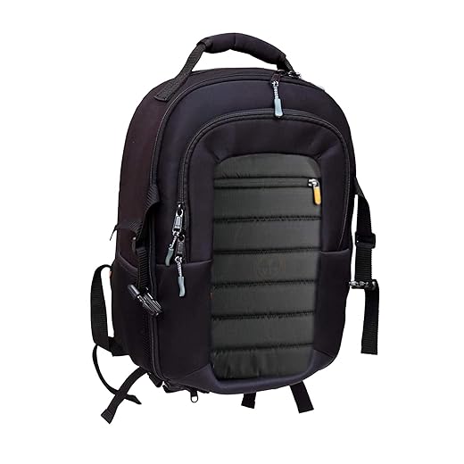 VTS® Camera Backpack Bag Waterproof Shock Proof for Camera Lens Accessories Shoulder Carry Bag Case for Dslr, Nikon, Sony, Canon, Olympus, Pentax, Others-Made in India