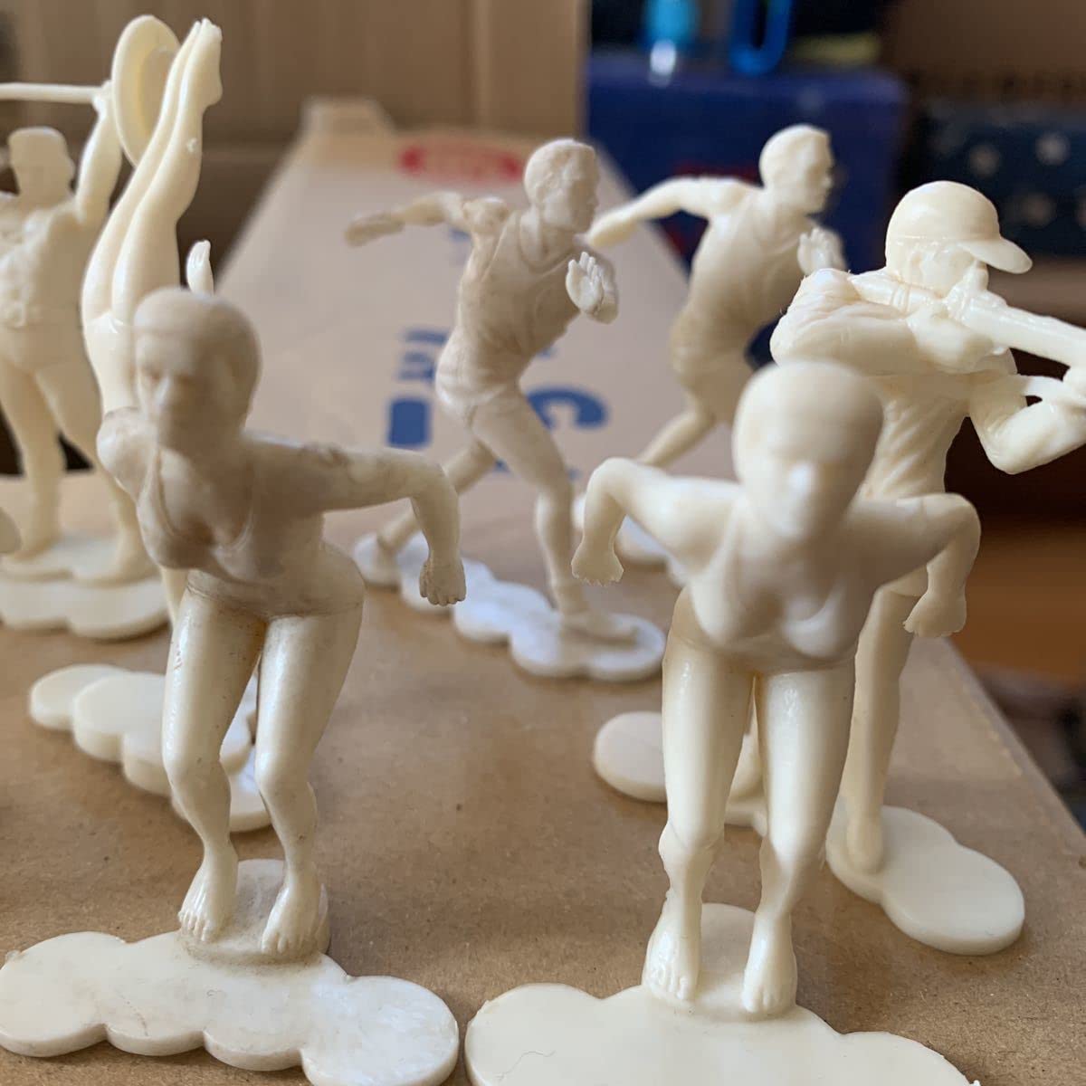 東京オリンピックペプシコーラフィギュア ビンテージ