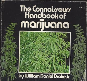 Paperback THE CONNOISSEUR'S BOOK OF MARIJUANA Book
