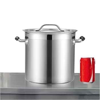 CURTA 業務用 寸胴鍋 直径50cm 容量98L/ヤS3115 CURTA 業務用 寸胴鍋 直径50cm 容量98L/ヤS3115 寸胴鍋 98L 大