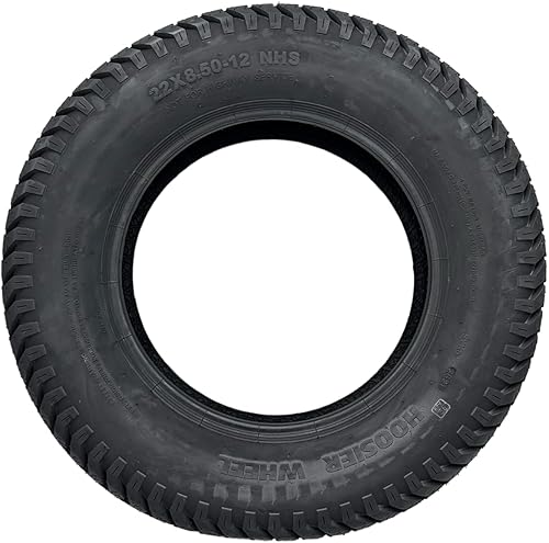 Miniatura 3 de Hoosier Wheel Neumático Super Turf de 4 capas 22x8.50-12